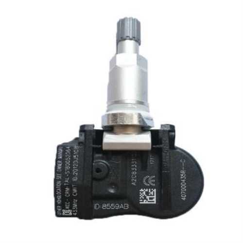 MEGANE III SCENIC III LASTIK BASINÇ SENSÖRÜ Ürün Görseli